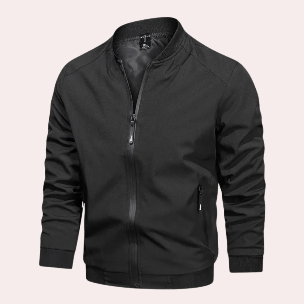 Stylische und leichte Bomberjacke für Männer