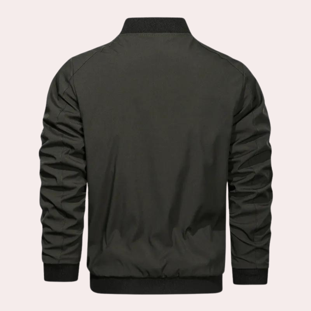 Stylische und leichte Bomberjacke für Männer