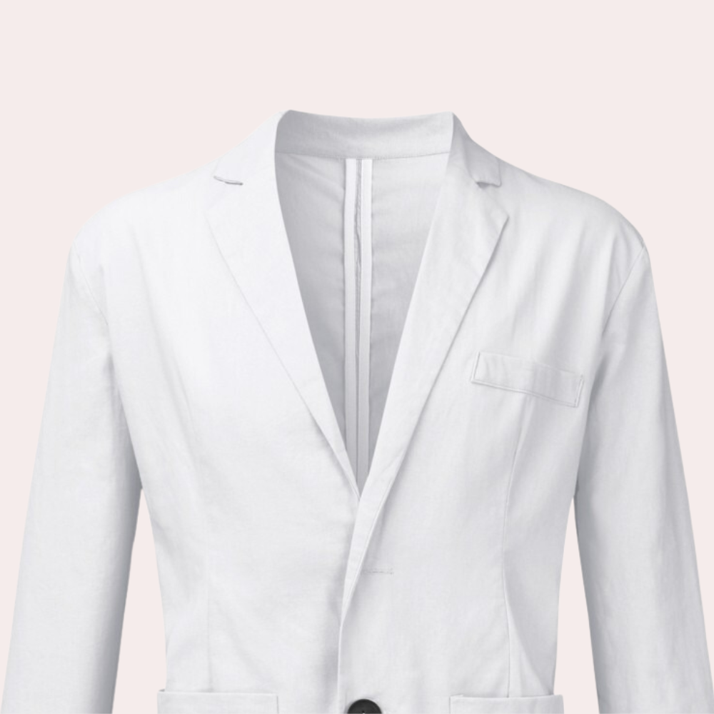 Schicker Casual-Blazer für Männer