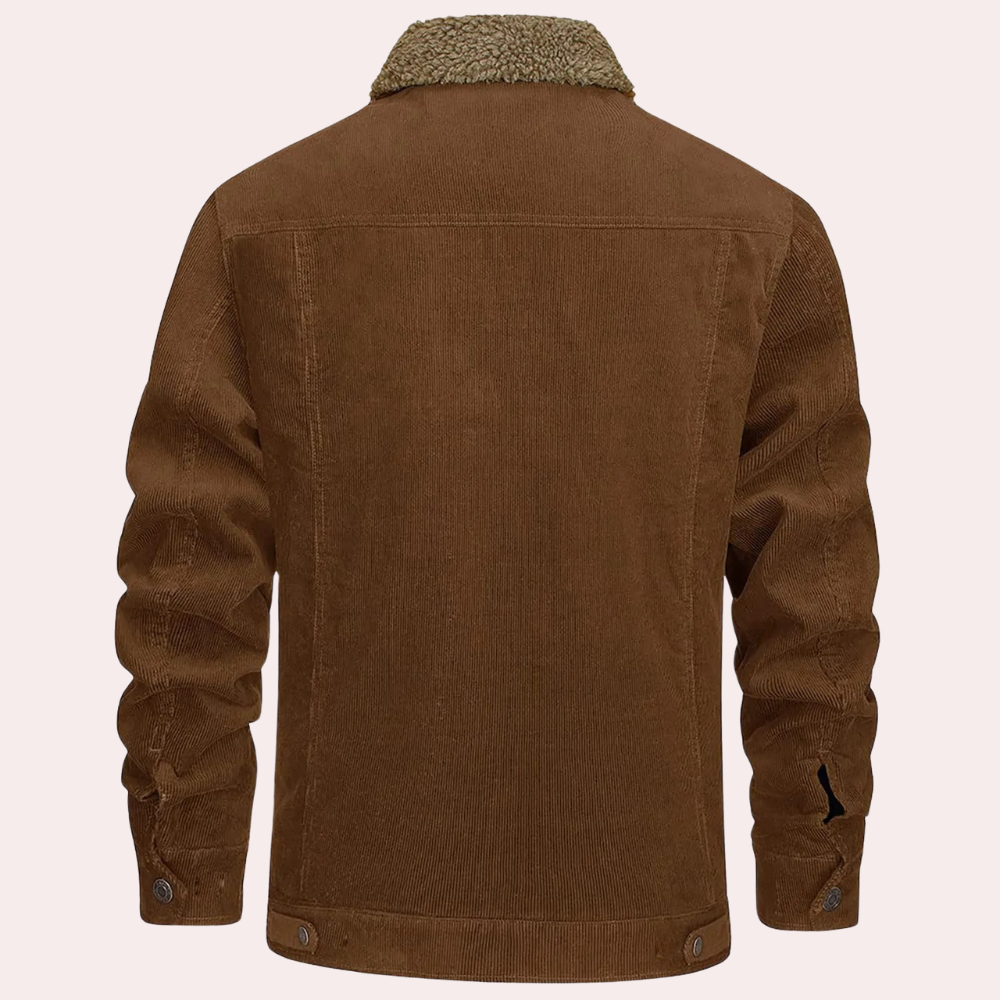 Stilvolle Herrenjacke für zeitgenössische Mode
