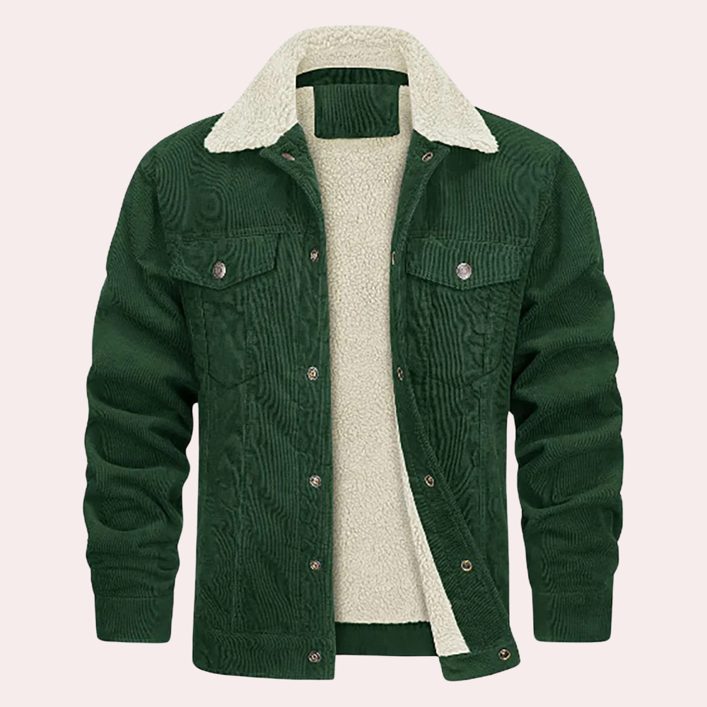 Stilvolle Herrenjacke für zeitgenössische Mode