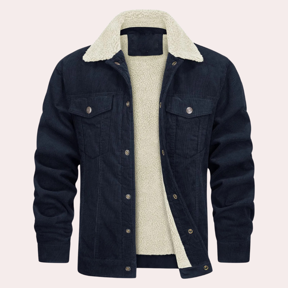 Stilvolle Herrenjacke für zeitgenössische Mode