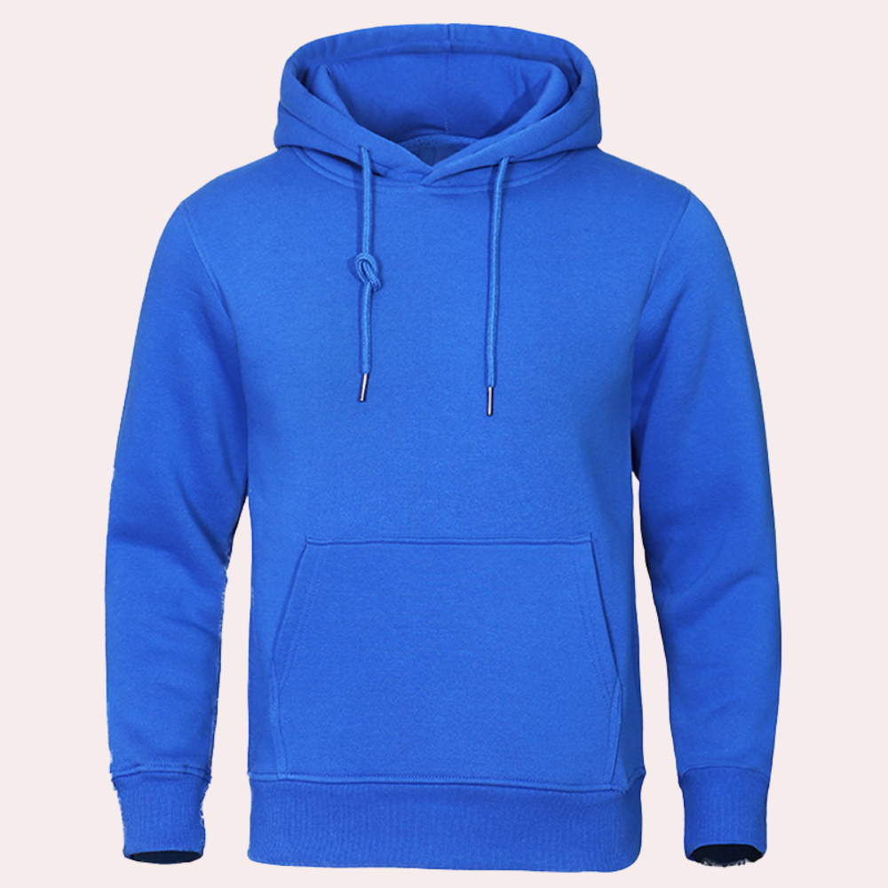 Ultimativer Komfort und Wärme: Herren-Hoodie für jede Gelegenheit