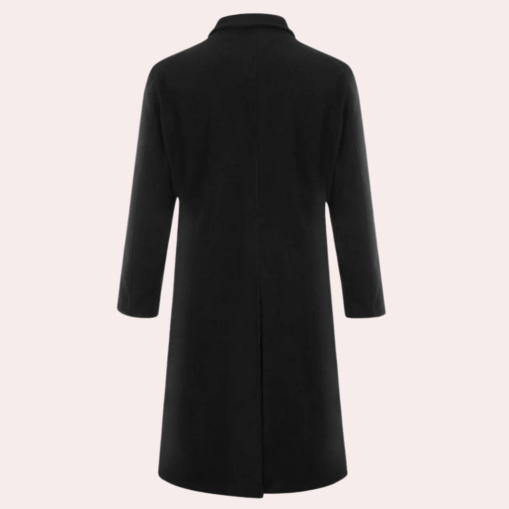 Constantin - Eleganter Trenchcoat für den stilbewussten Mann