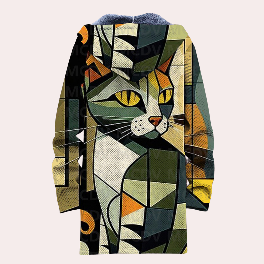 Arlo - Stylische und farbenfrohe Jacke für Männer