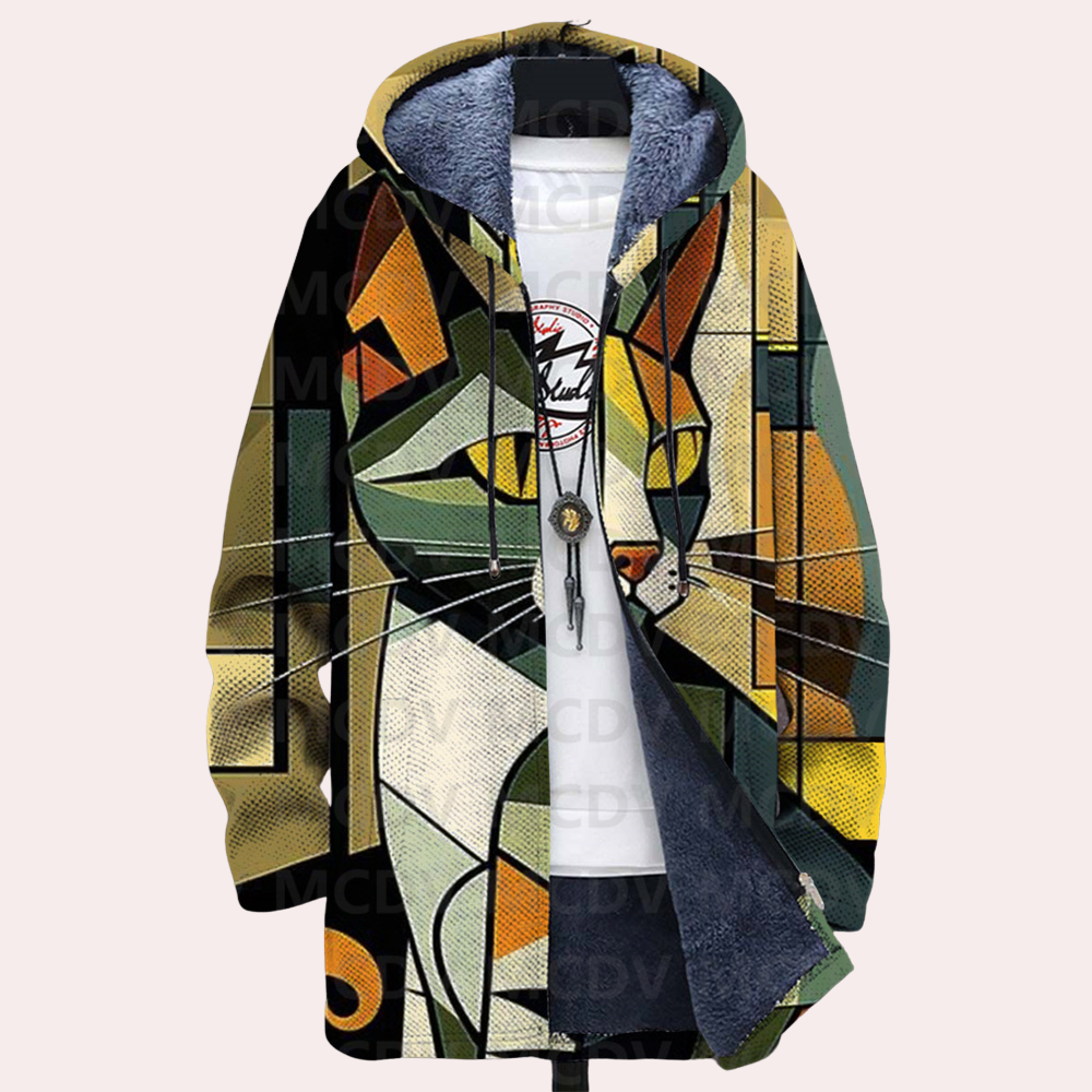 Arlo - Stylische und farbenfrohe Jacke für Männer