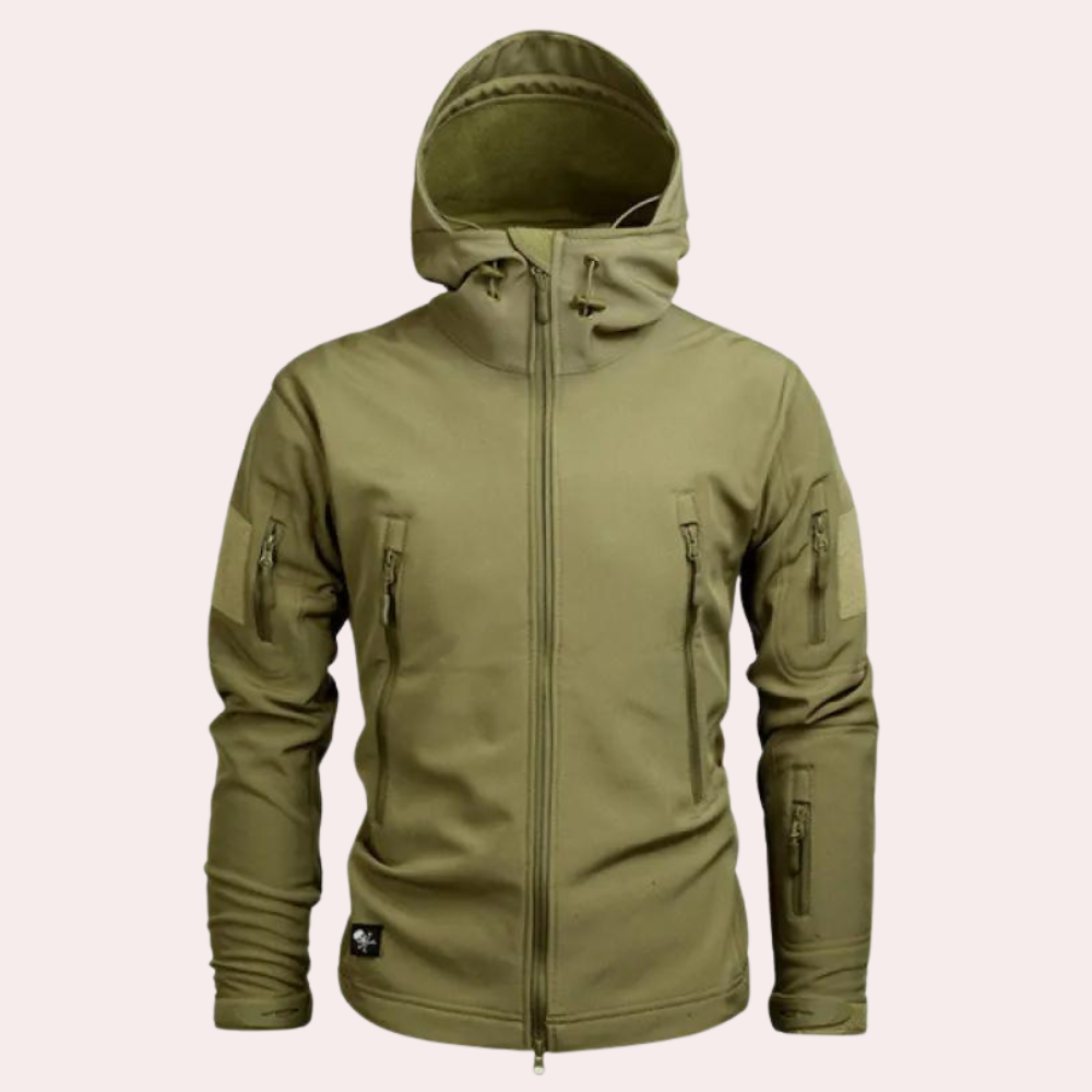 Acatl - Trendy Modern Men's Jacket für einen stilvollen Look