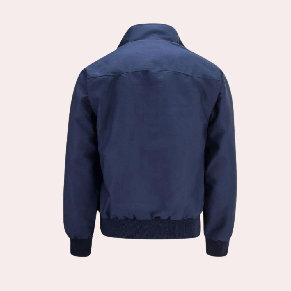 Mark - Stilvolle Herrenjacke für den modebewussten Mann