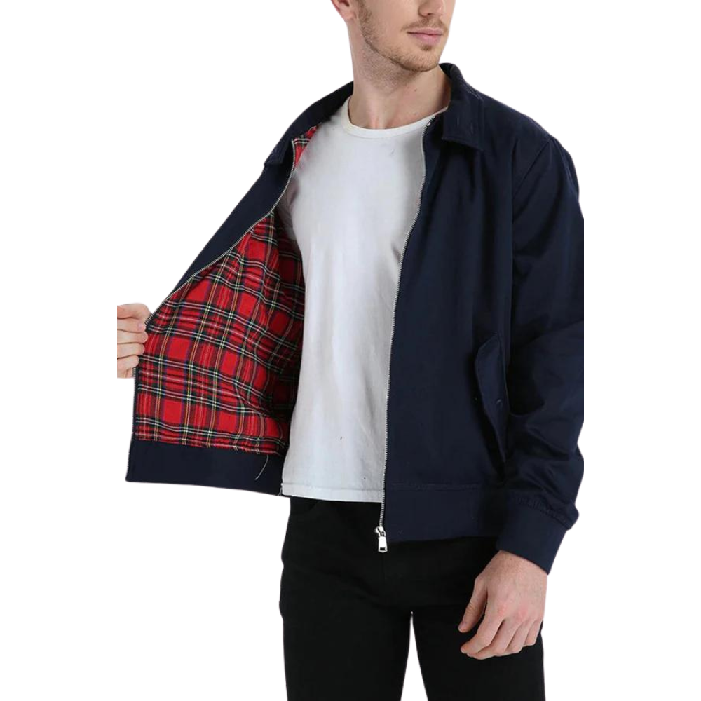Mark - Stilvolle Herrenjacke für den modebewussten Mann