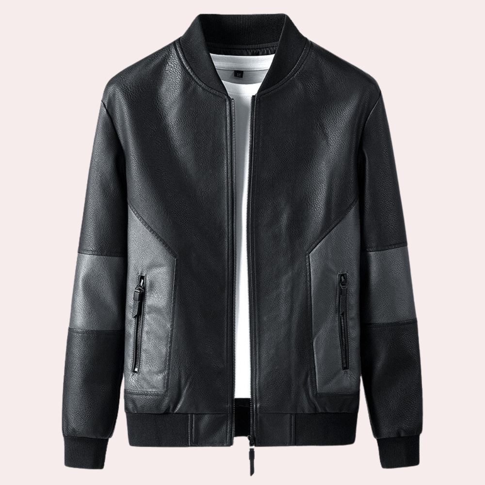 Chavo - Modische Herrenjacke für einen stilvollen Look