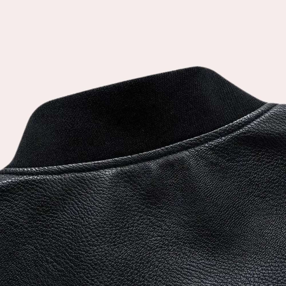 Chavo - Modische Herrenjacke für einen stilvollen Look