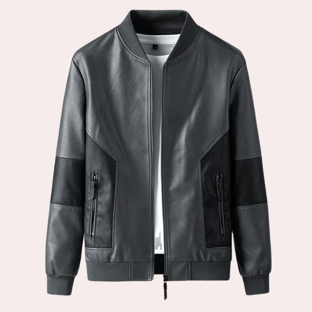 Chavo - Modische Herrenjacke für einen stilvollen Look