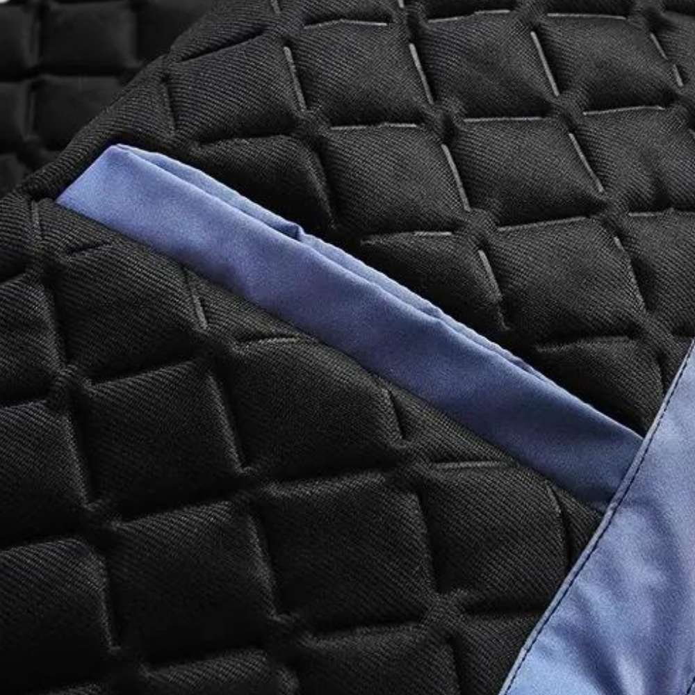 Herwig - Trendige Herrenjacke mit modischem Farbverlauf für extra viel Wärme