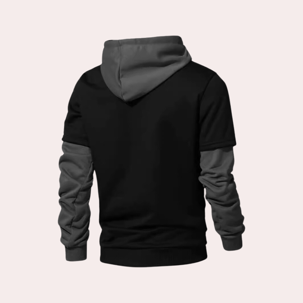 Krzysztof - Stylischer Herren-Hoodie