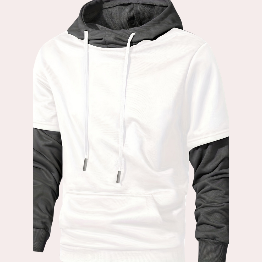 Krzysztof - Stylischer Herren-Hoodie
