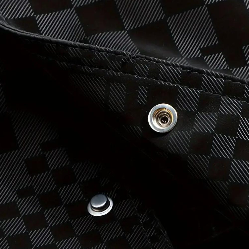 Ghita - Relaxed Fit Button-Up Jacke für Männer