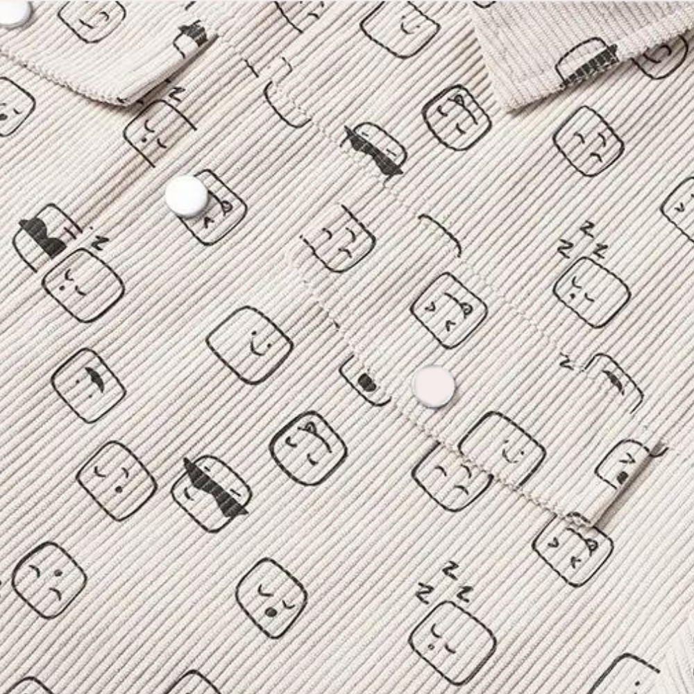 Ionut - Elegante Cord-Outdoorbekleidung für Männer