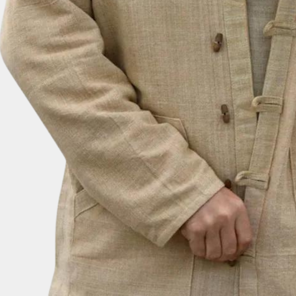 Codrut - Stylische Herrenjacke mit trendigem Kapuzenpulli