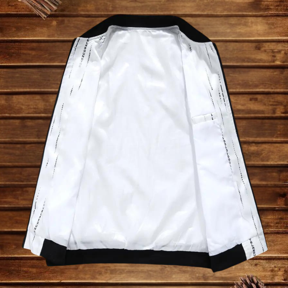 Michalis - Stylische und leichte Herrenjacke für jede Gelegenheit