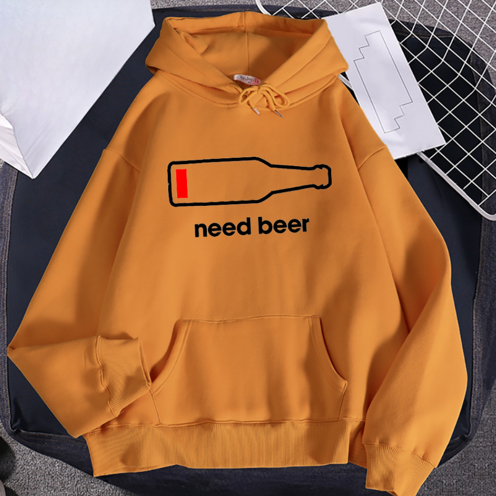 Charis - Stylischer Oktoberfest-Hoodie für Männer für einen festlichen Look