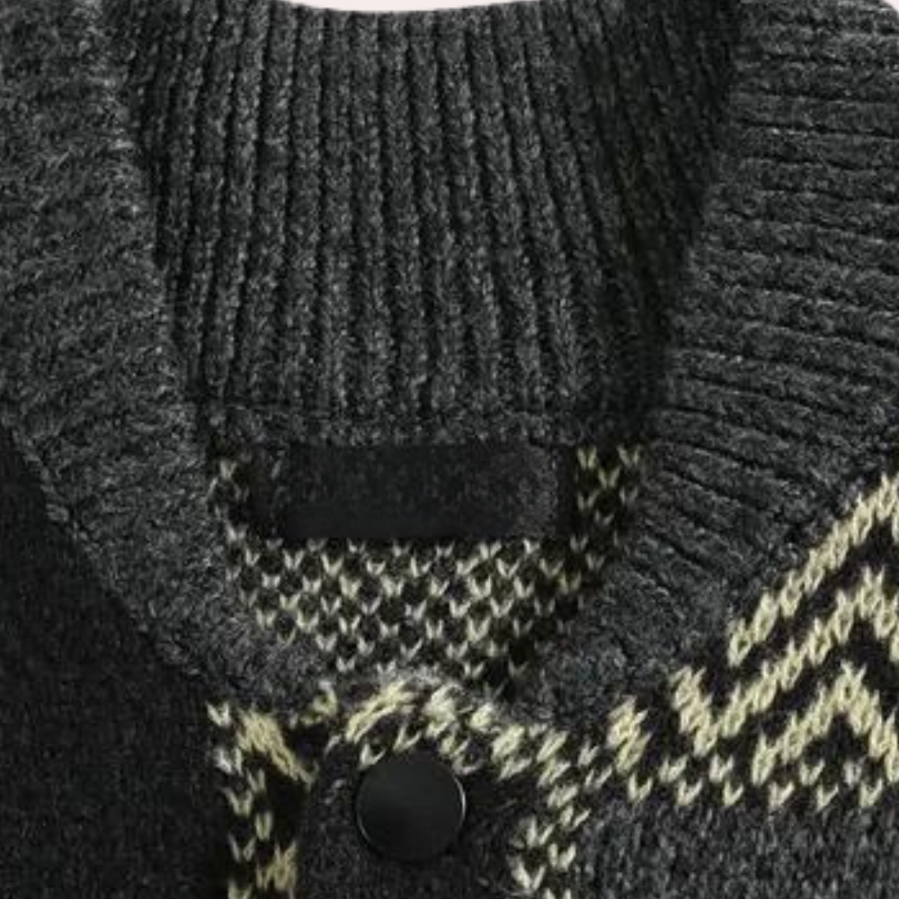 Mikail - Stylische Herrenjacke für Modebewusste