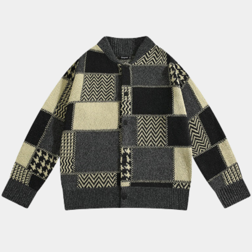 Mikail - Stylische Herrenjacke für Modebewusste