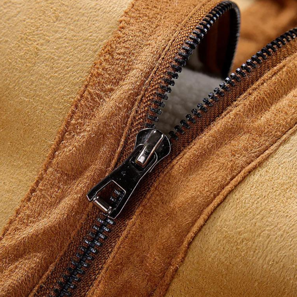 Cheval - Elegante und bequeme Winterjacke für Herren