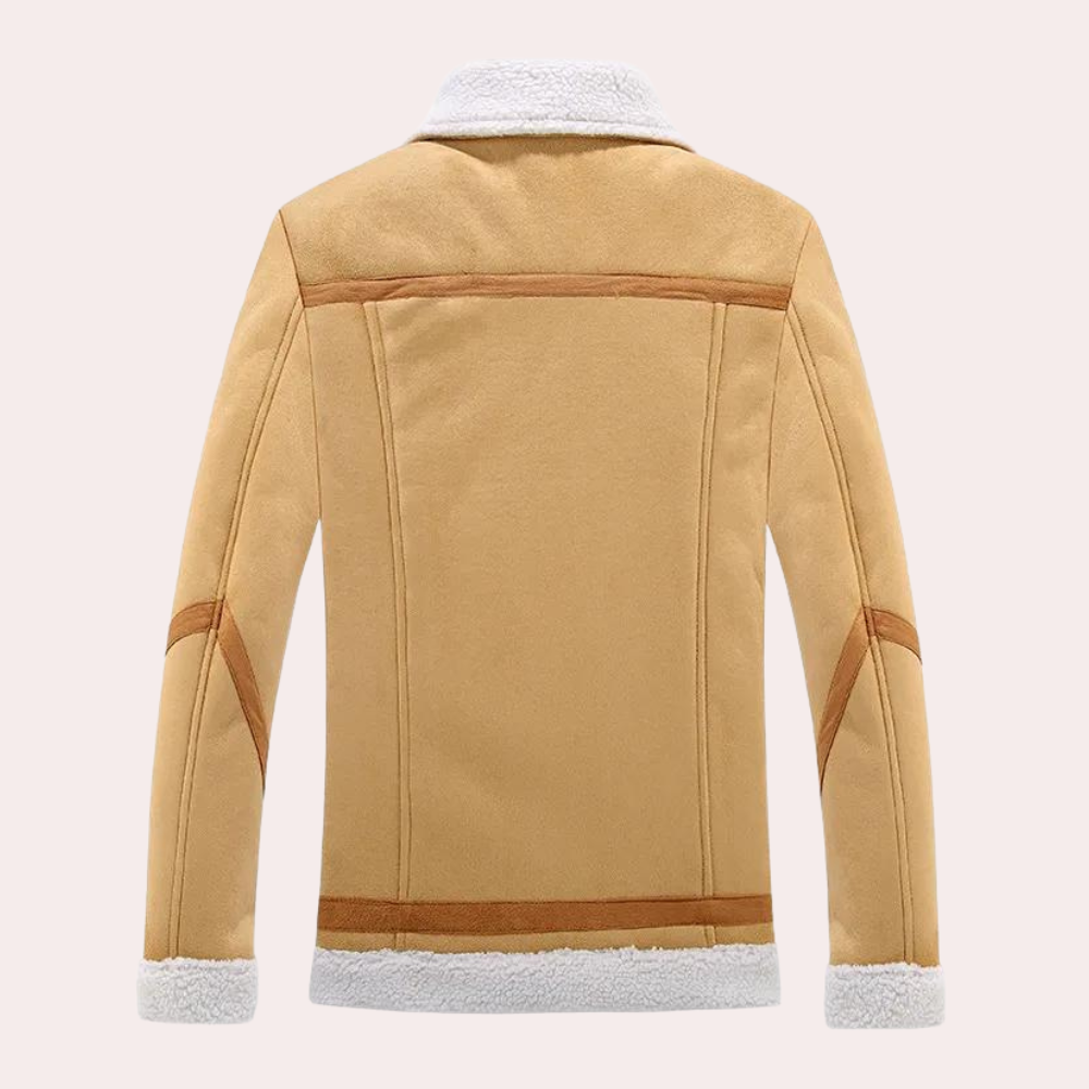 Cheval - Elegante und bequeme Winterjacke für Herren