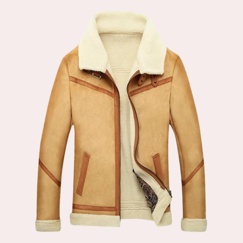 Cheval - Elegante und bequeme Winterjacke für Herren