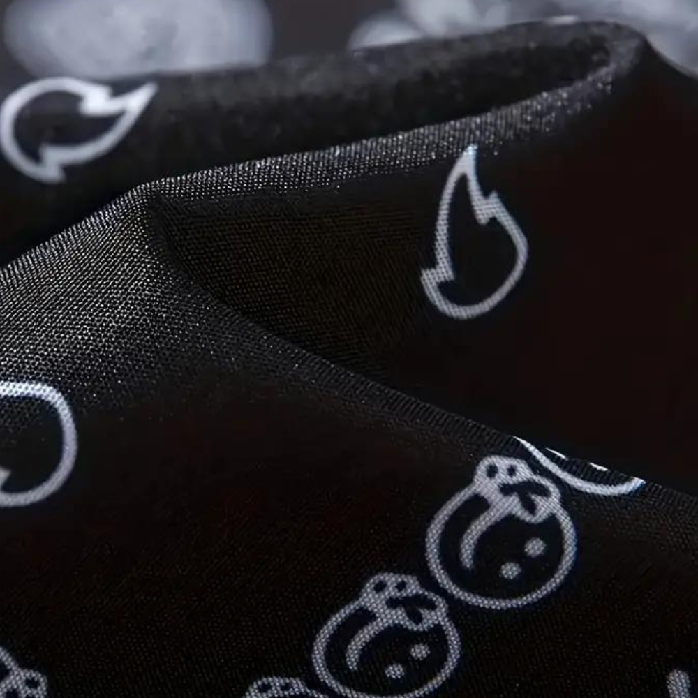 Nev - Stylische langärmelige Herrenjacke mit schönem Paisley-Motiv