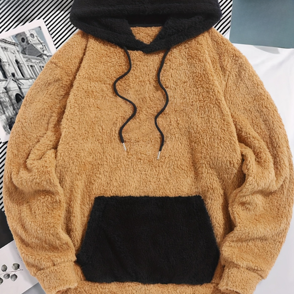 Balasz - Modischer Hoodie für Männer