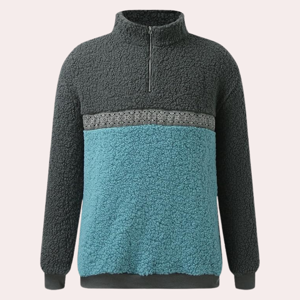 Ivaylo - Trendige Herrenjacke für einen stilvollen Look
