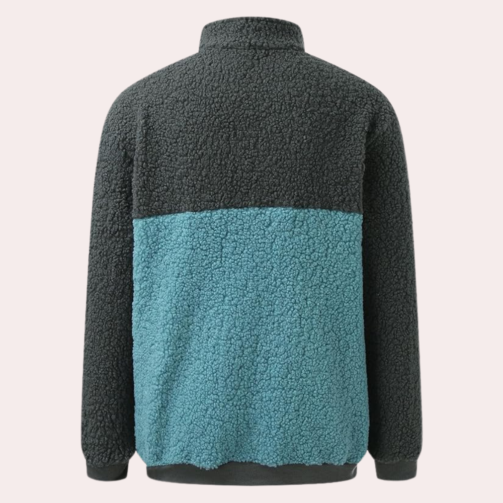 Ivaylo - Trendige Herrenjacke für einen stilvollen Look