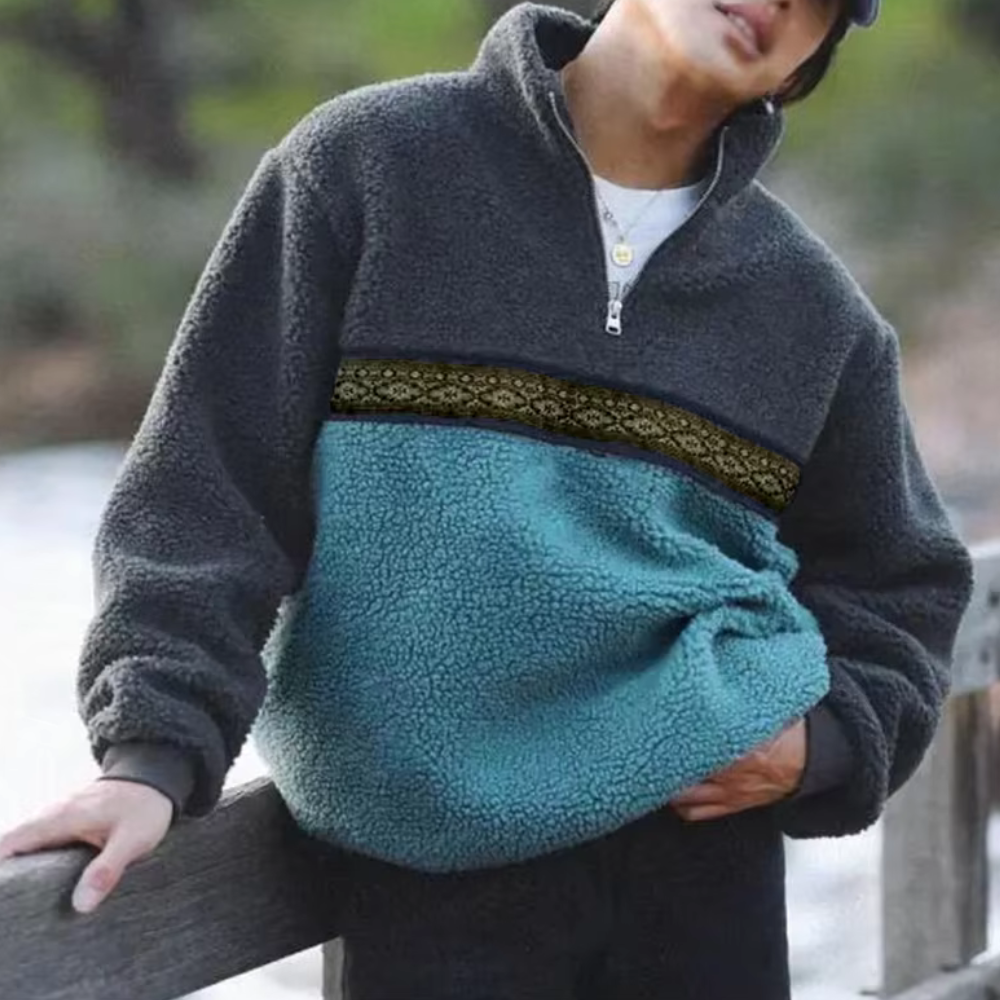 Ivaylo - Trendige Herrenjacke für einen stilvollen Look