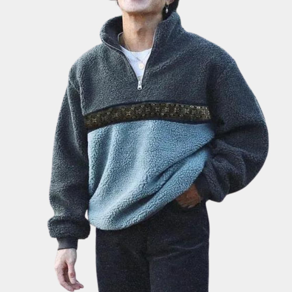 Ivaylo - Trendige Herrenjacke für einen stilvollen Look