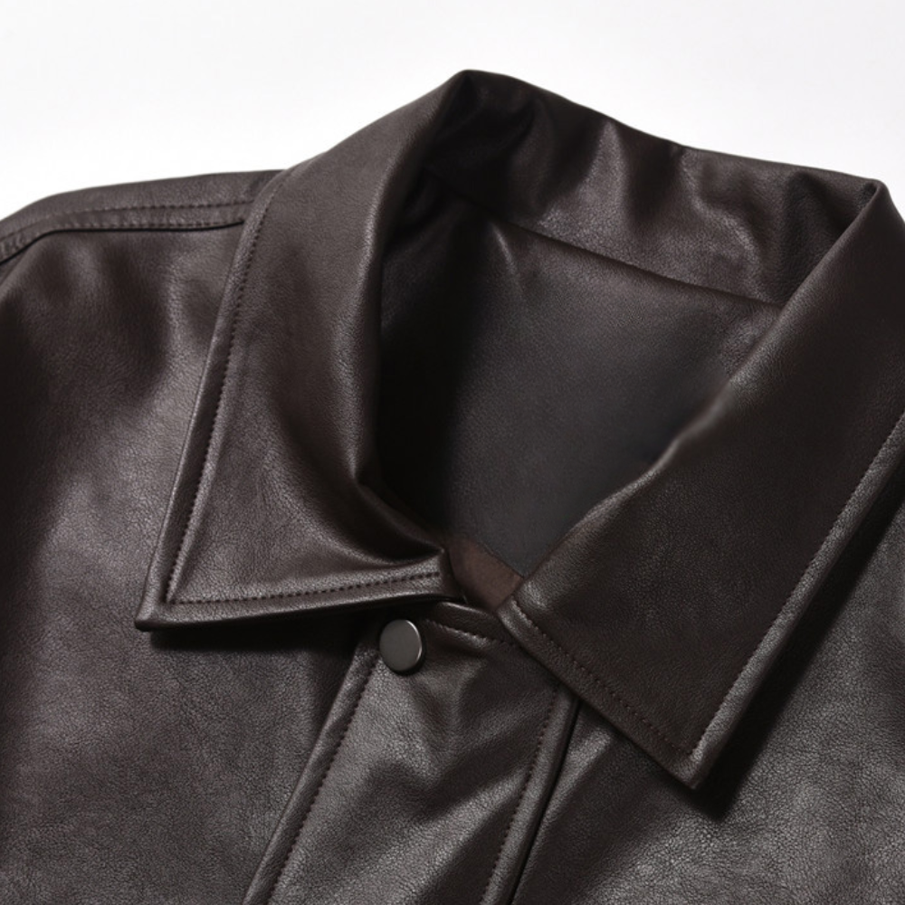 Jannis - Die ultimative Herrenjacke für unvergleichlichen Komfort