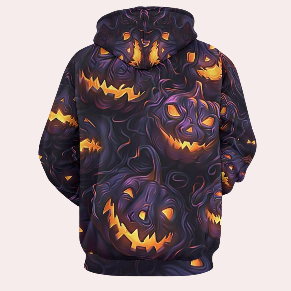 Mojzesz - Trendiger Halloween-Hoodie für Männer