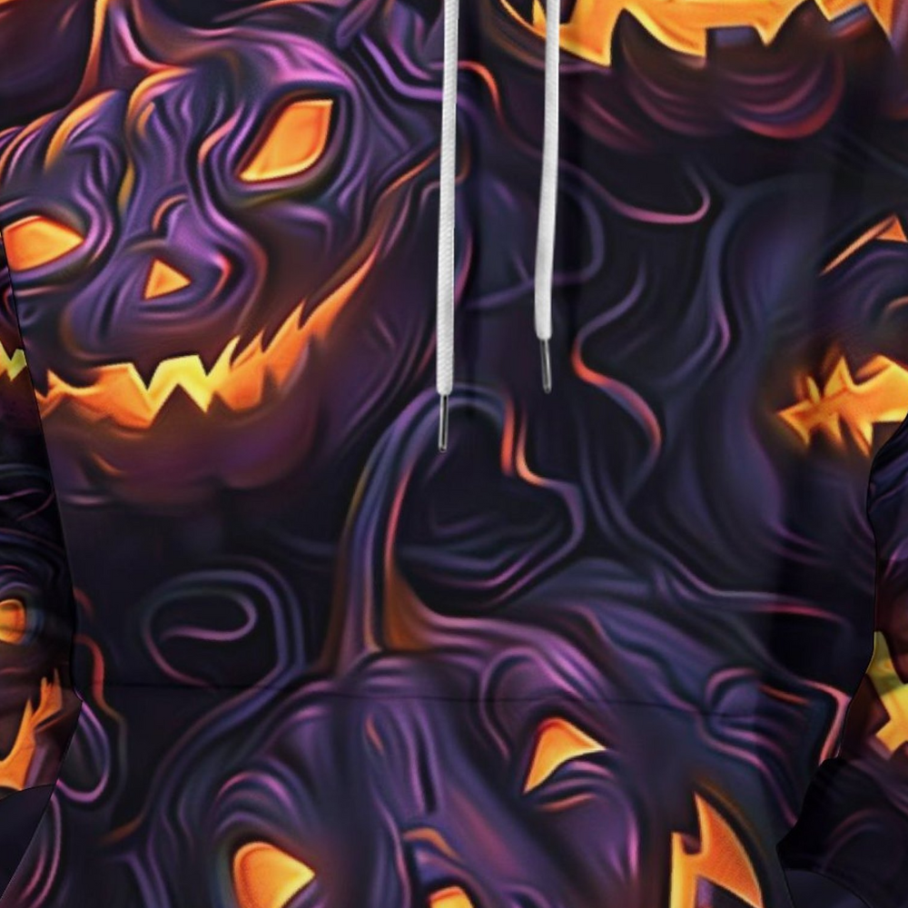 Mojzesz - Trendiger Halloween-Hoodie für Männer
