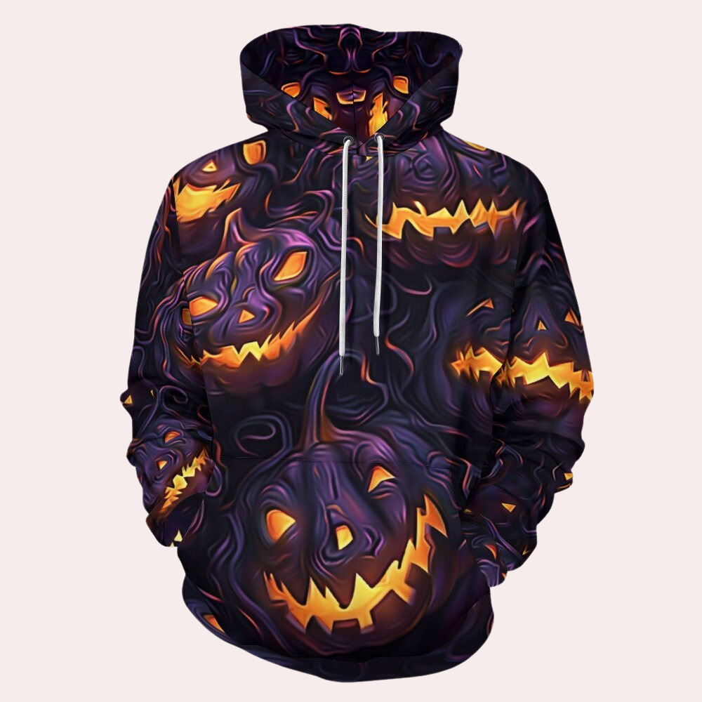Mojzesz - Trendiger Halloween-Hoodie für Männer