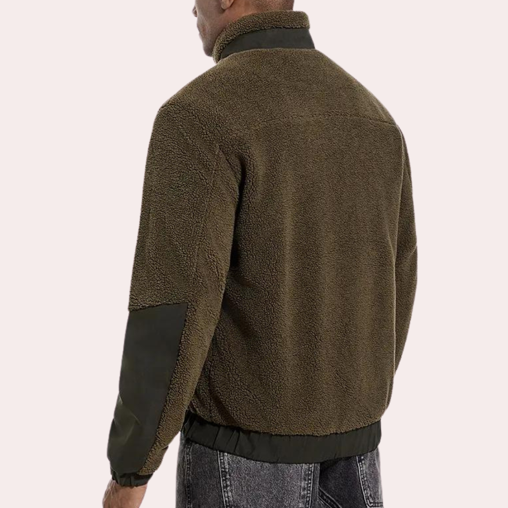 Laslo - Stylische Outdoor-Jacke für Männer - perfekt für kalte Tage