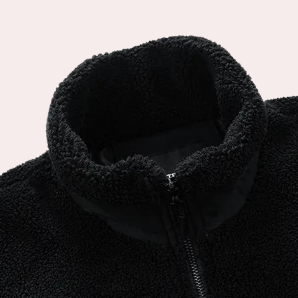 Laslo - Stylische Outdoor-Jacke für Männer - perfekt für kalte Tage