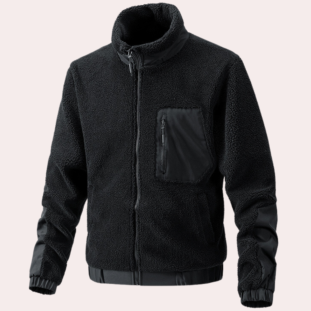 Laslo - Stylische Outdoor-Jacke für Männer - perfekt für kalte Tage
