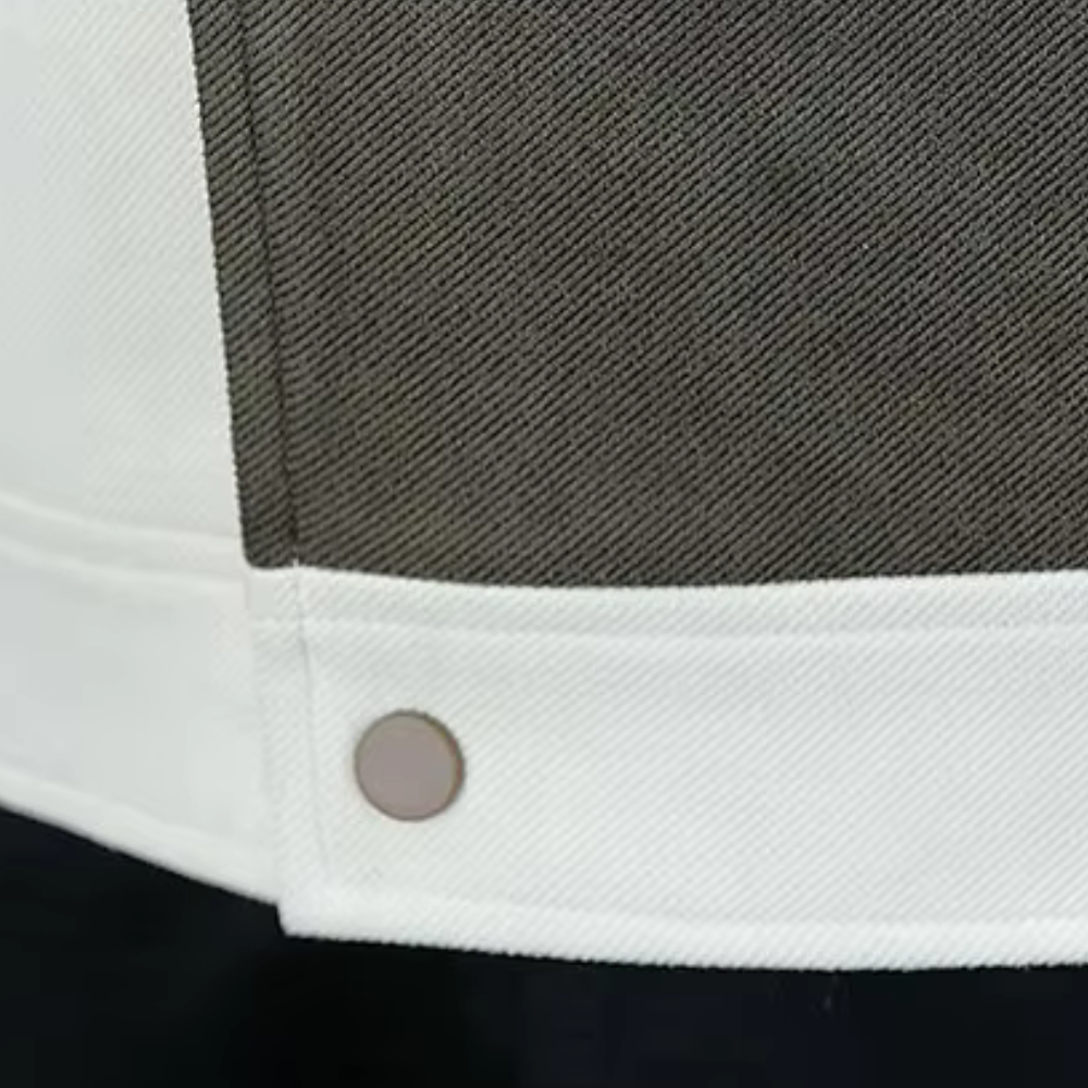 FRED - Stylische Jacke für Männer mit raffiniertem Farbkontrast
