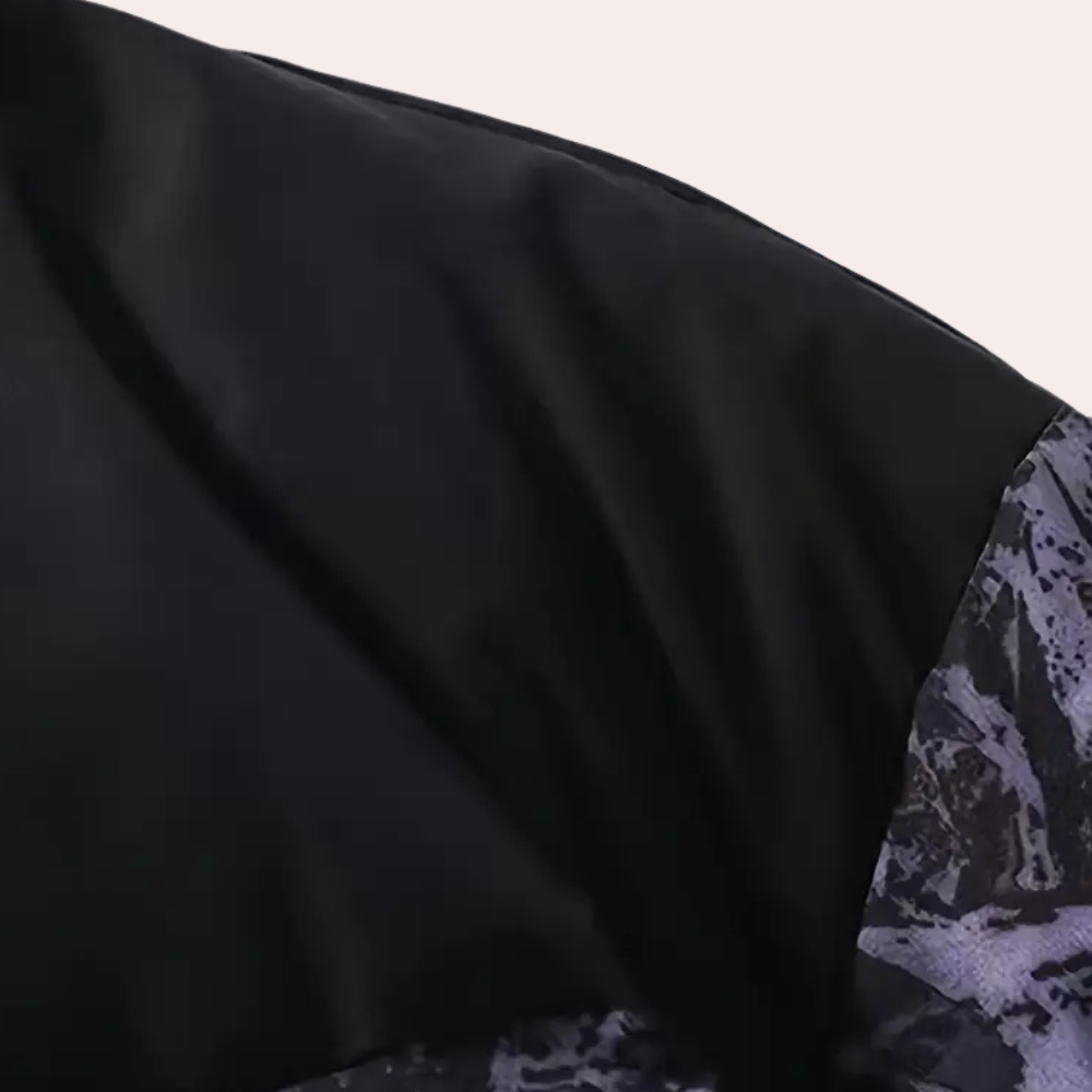 MALEKO - Eleganter, zeitloser Wintermantel für den modernen Mann