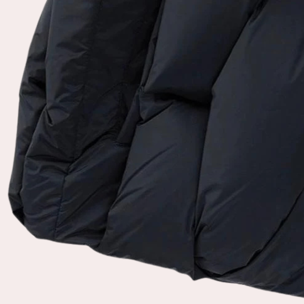 Stylische Herren-Pufferjacke - CHRISTIAN Kollektion
