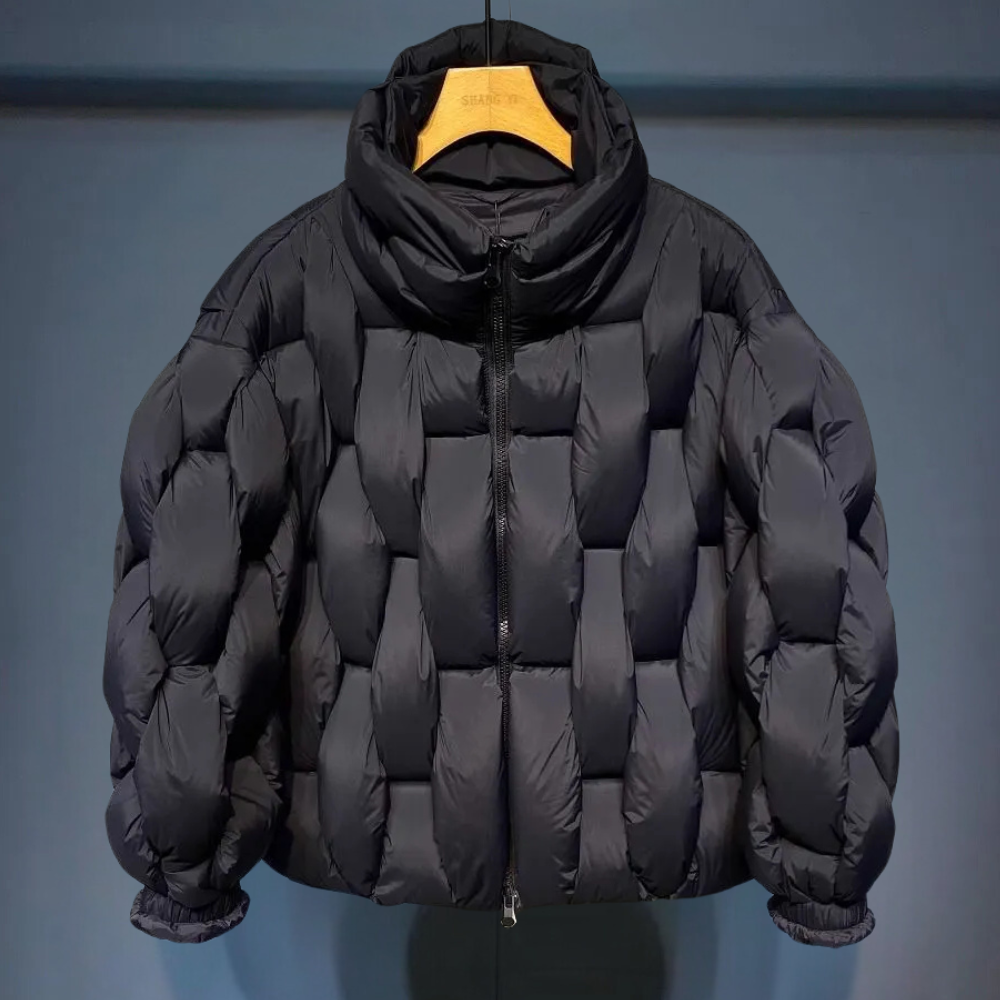 Stylische Herren-Pufferjacke - CHRISTIAN Kollektion