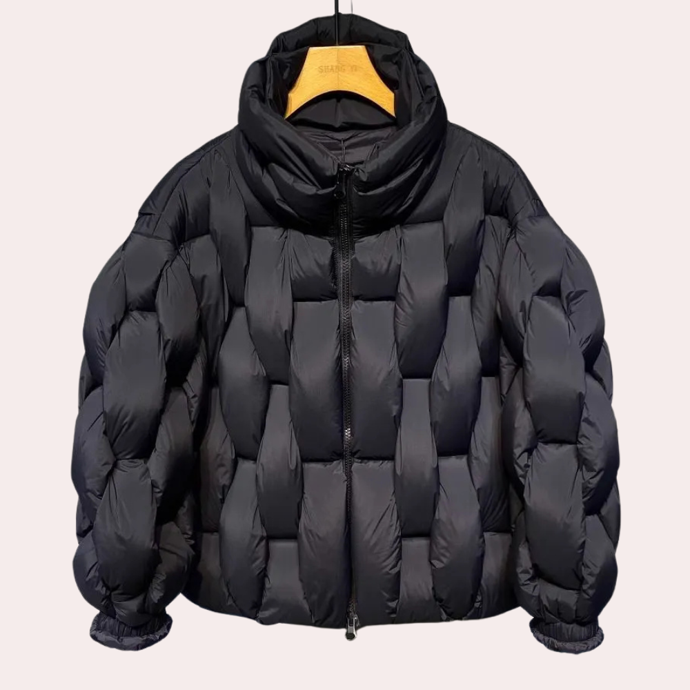 Stylische Herren-Pufferjacke - CHRISTIAN Kollektion