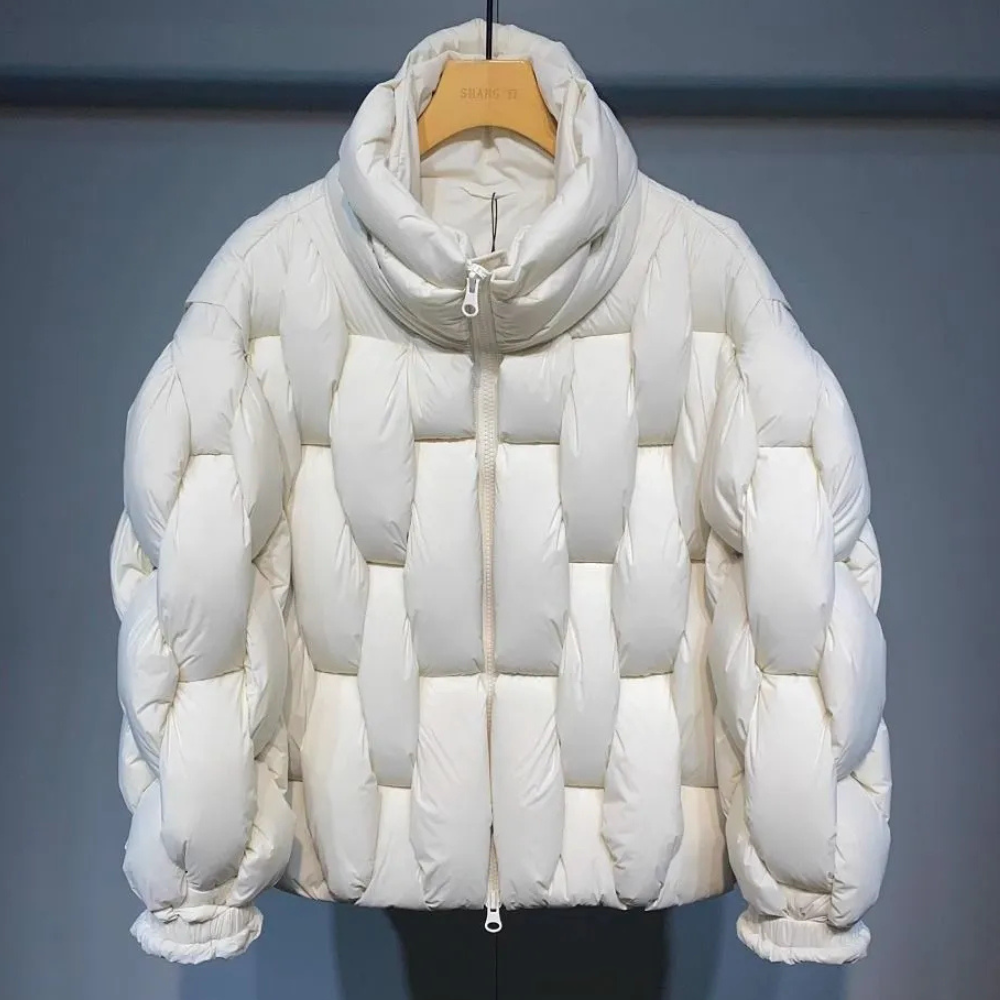 Stylische Herren-Pufferjacke - CHRISTIAN Kollektion