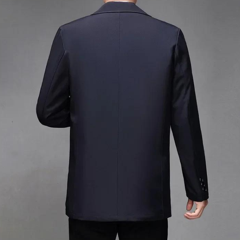LARRY - Stilvoller Casual Blazer für den ambitionierten Mann