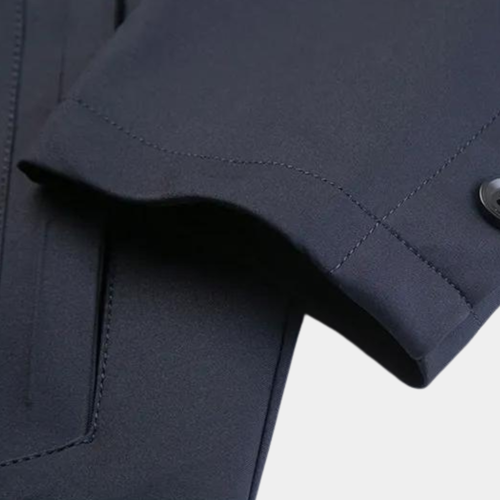 LARRY - Stilvoller Casual Blazer für den ambitionierten Mann